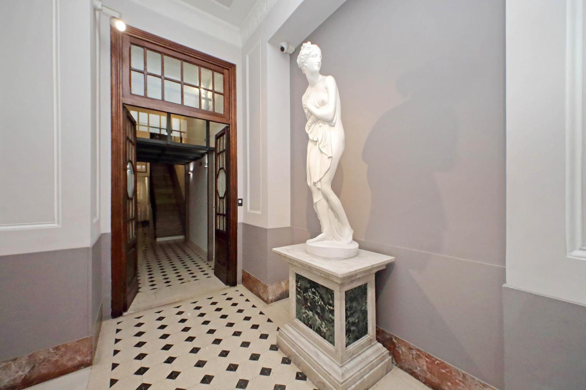 Luxury Spagna Apartments Rome Exterior photo